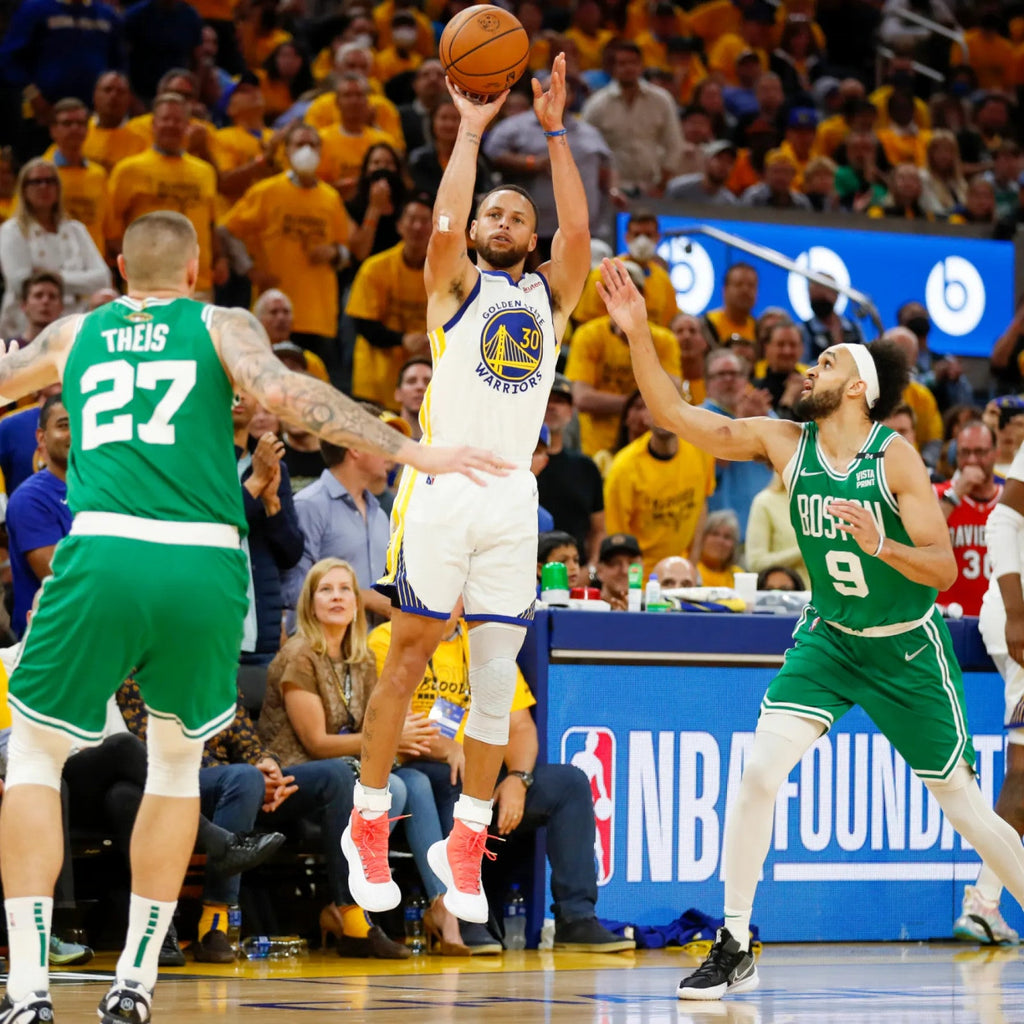 Steph Curry Golden State Warriors Jersey #30 Nike ADV Authentic White Size 48 (L) NBA