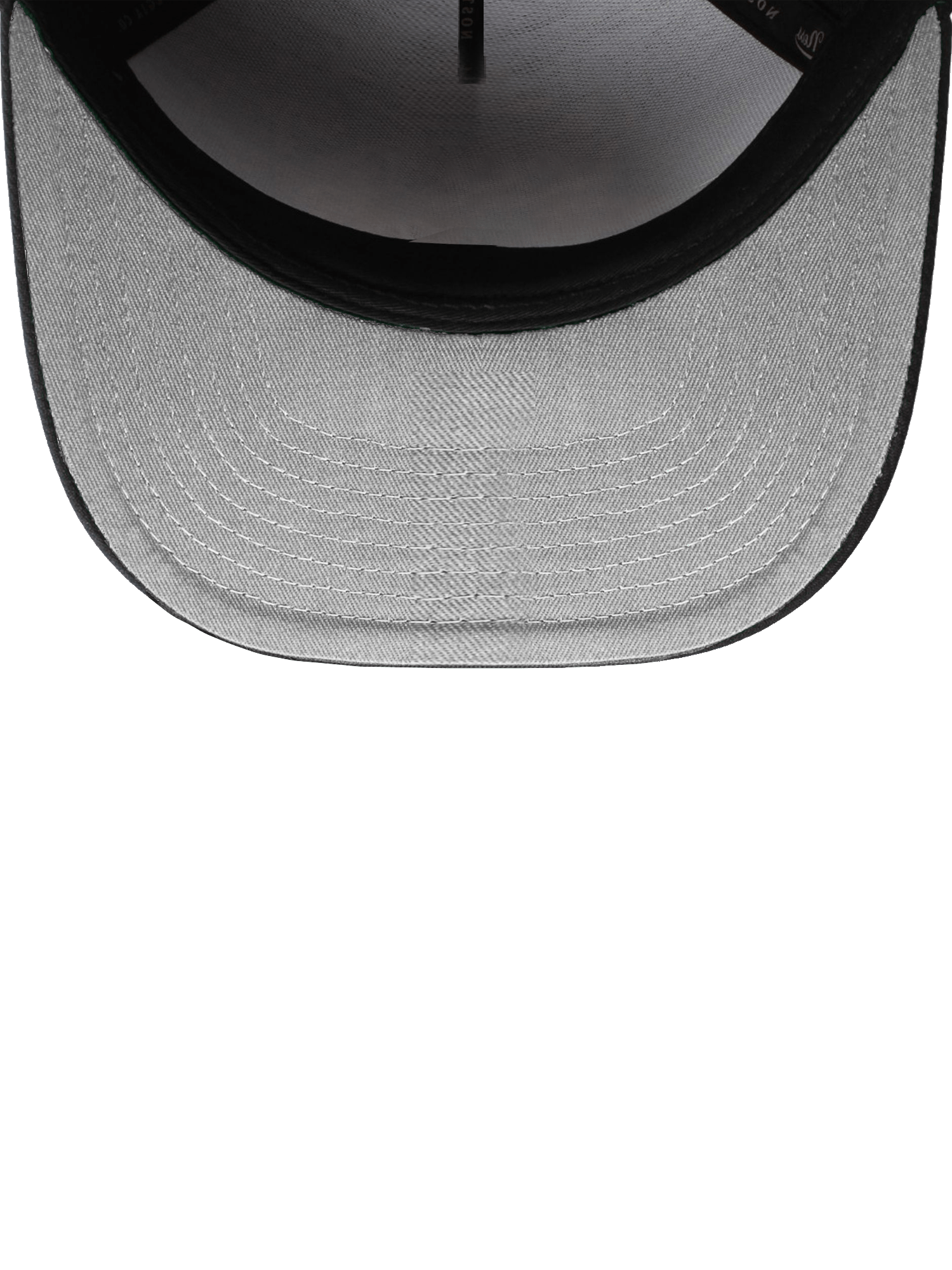 Sacramento Kings Mitchell & Ness NBA HWC Pro Pinch Snapback Hat - Black