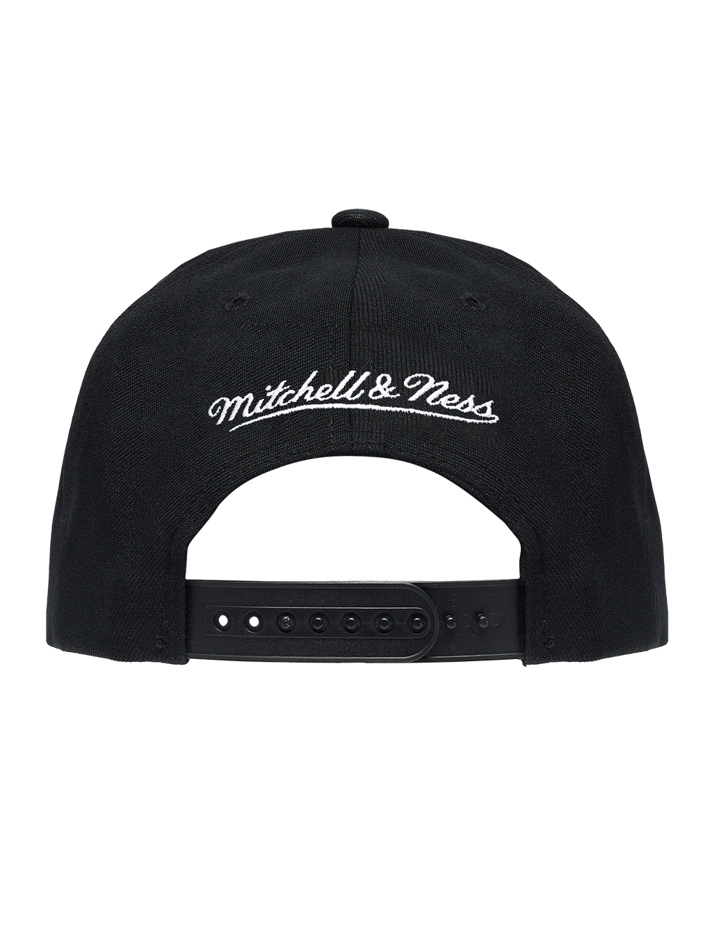 Sacramento Kings Mitchell & Ness NBA HWC Pro Pinch Snapback Hat - Black