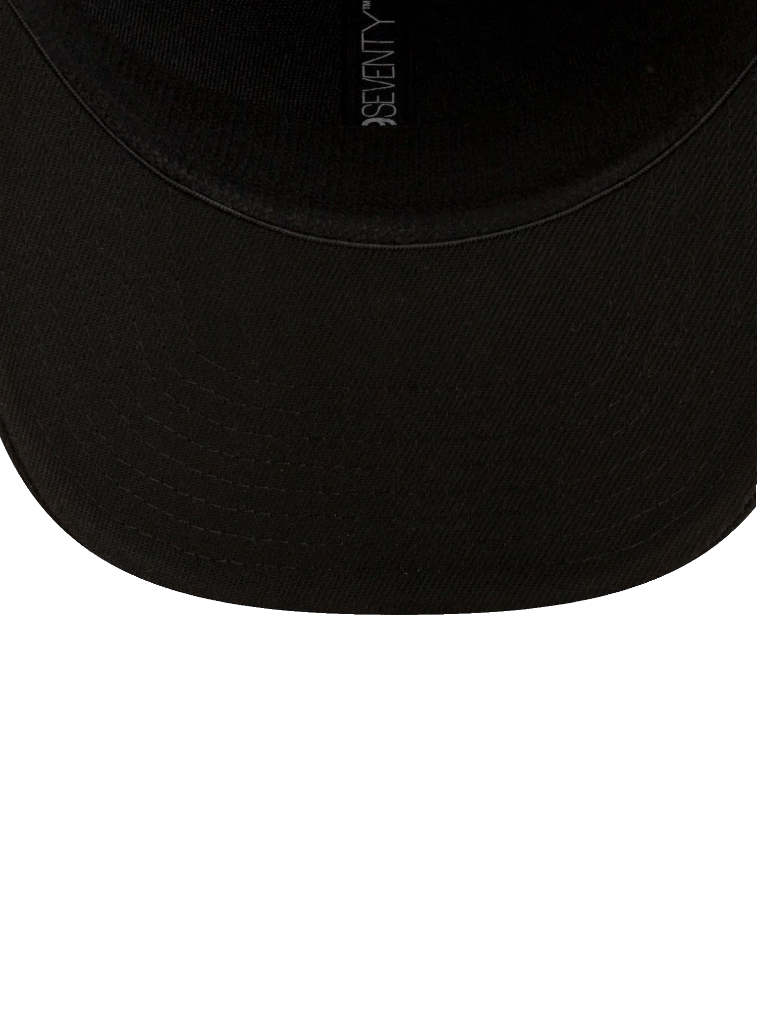 San Antonio Spurs New Era NBA Team 9SEVENTY Stretch-Snapback Hat - Black