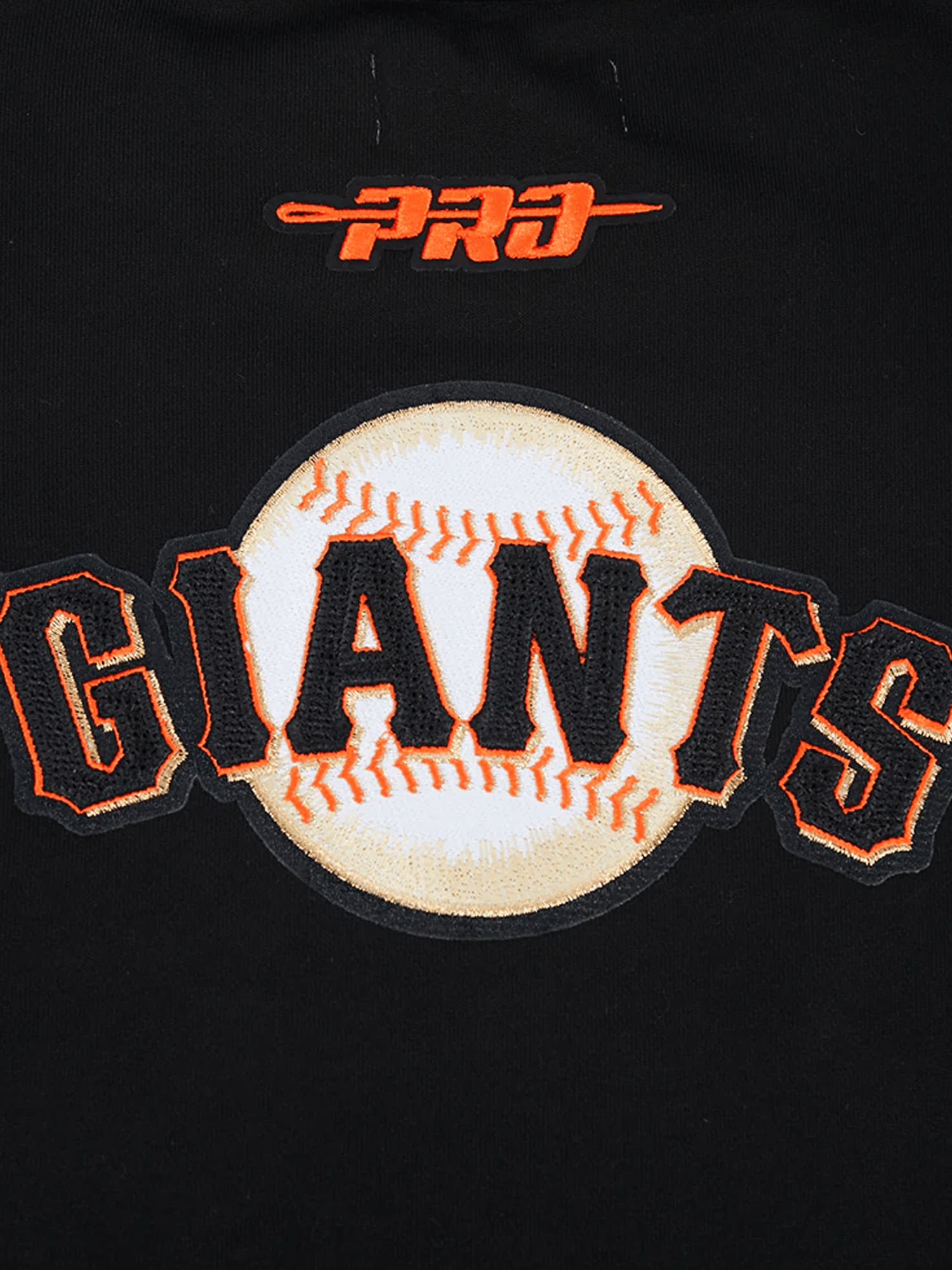 San Francisco Giants Pro Standard MLB City Arch Premium Flex T-Shirt - Black