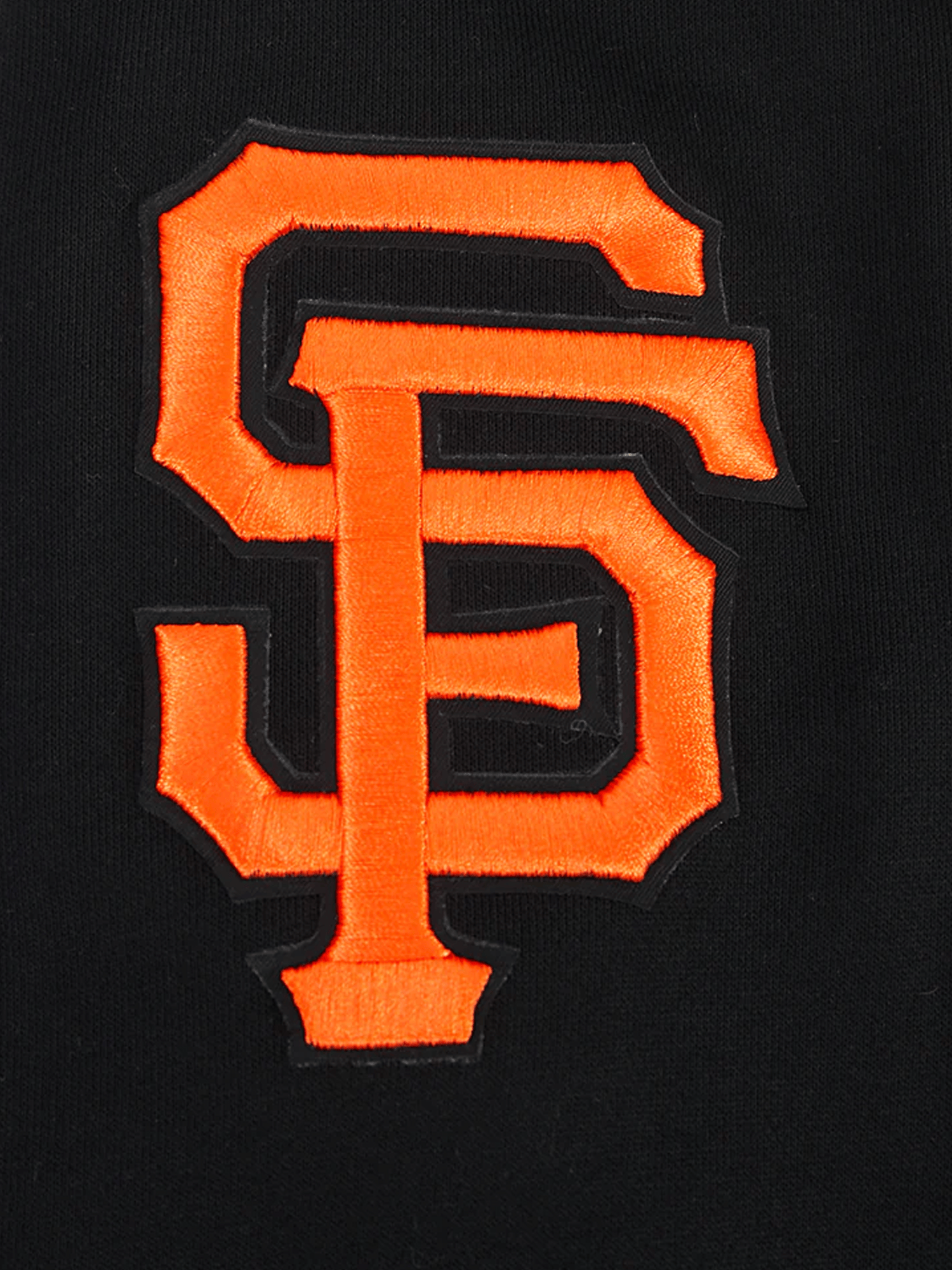 San Francisco Giants Pro Standard MLB City Arch Premium Flex T-Shirt - Black