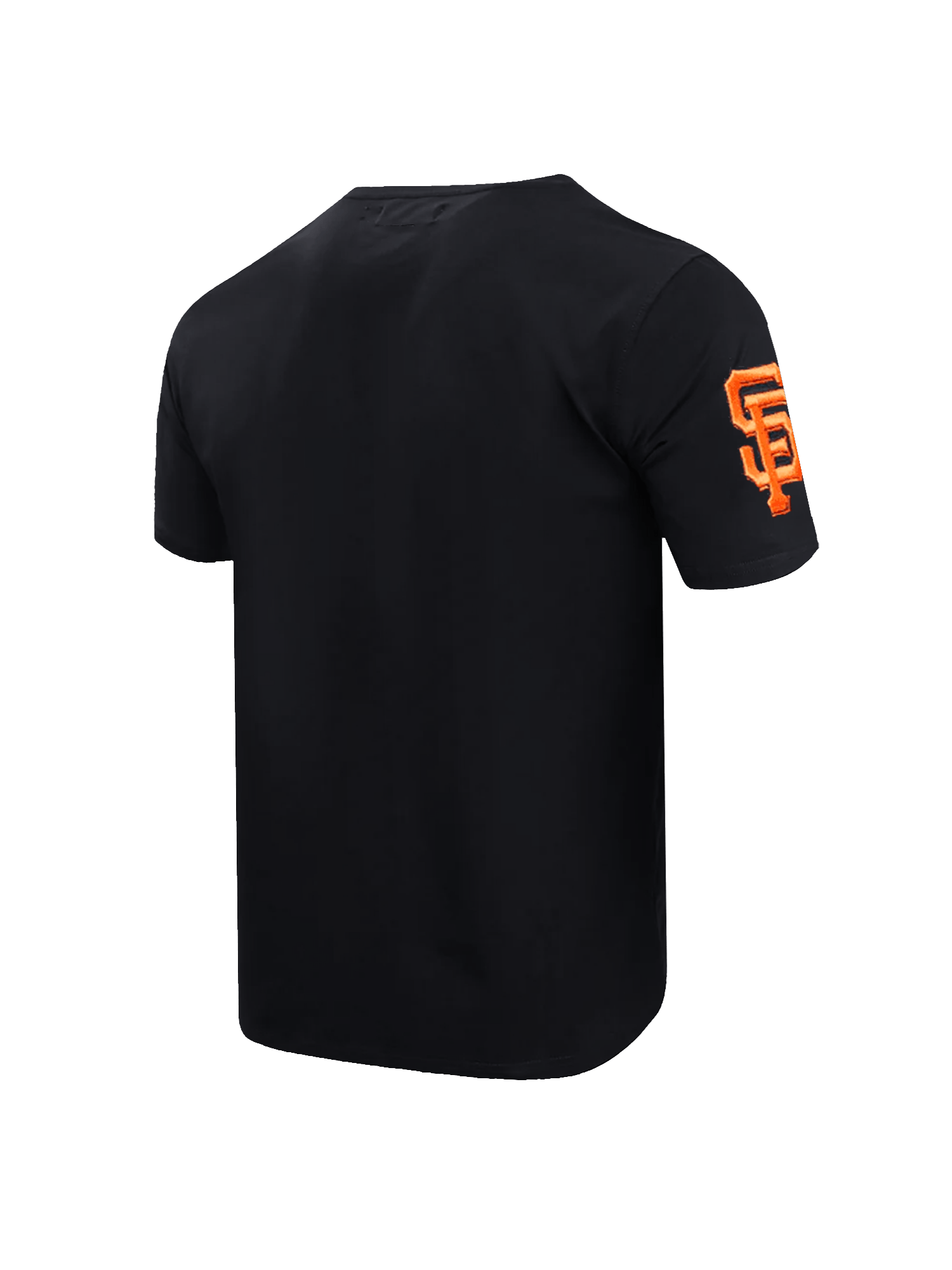 San Francisco Giants Pro Standard MLB Team Chenille Flex T-Shirt - Black