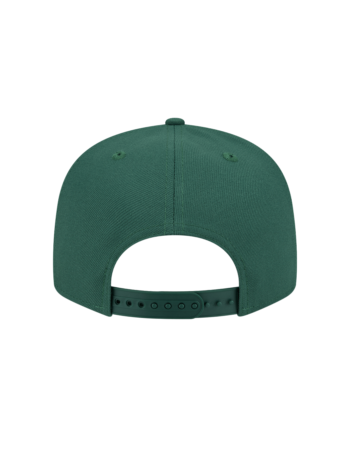 Seattle Supersonics New Era NBA HWC 9FIFTY Snapback Hat - Dark Green