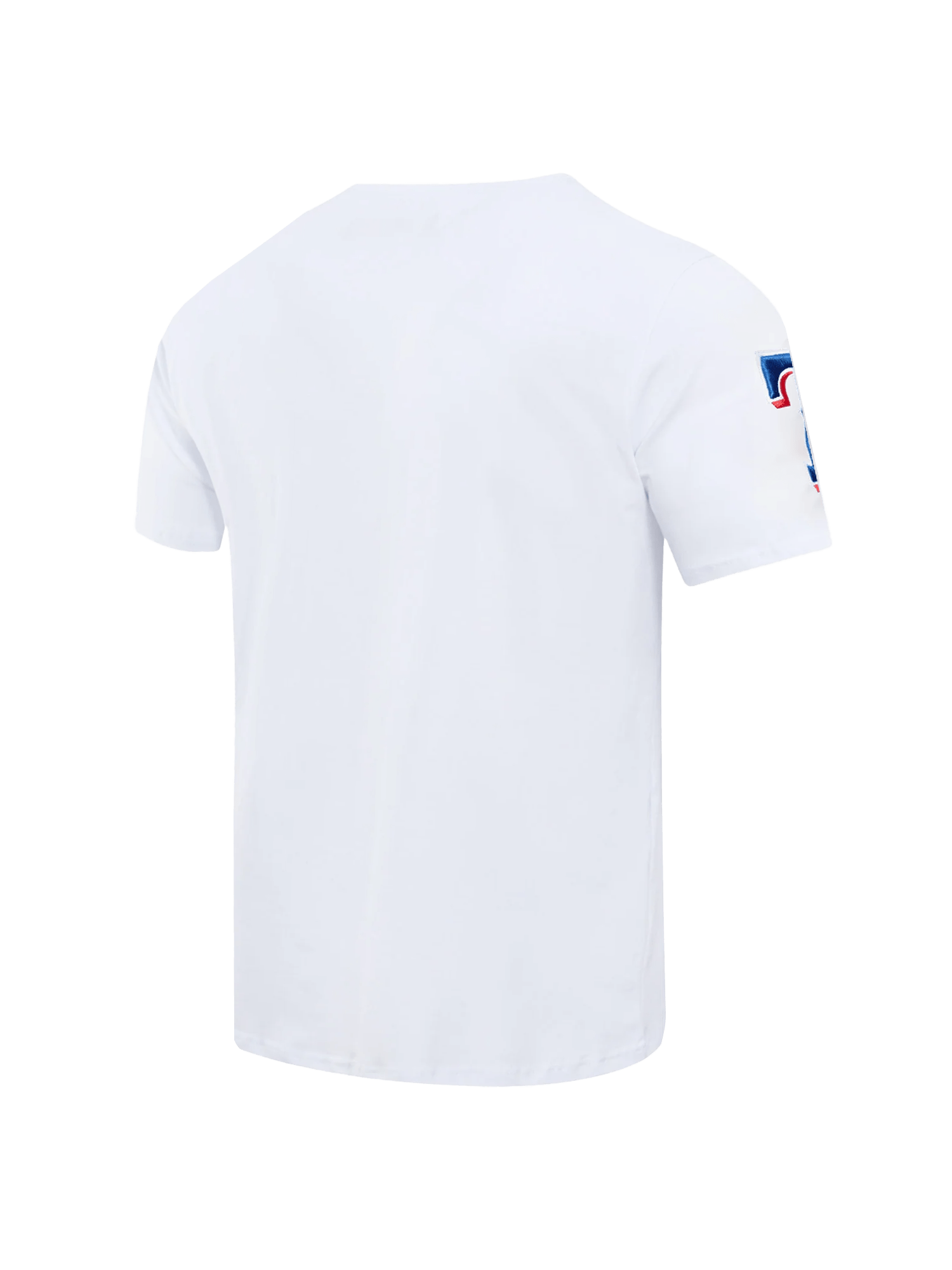 Texas Rangers Pro Standard MLB Team Chenille Flex T-Shirt - White