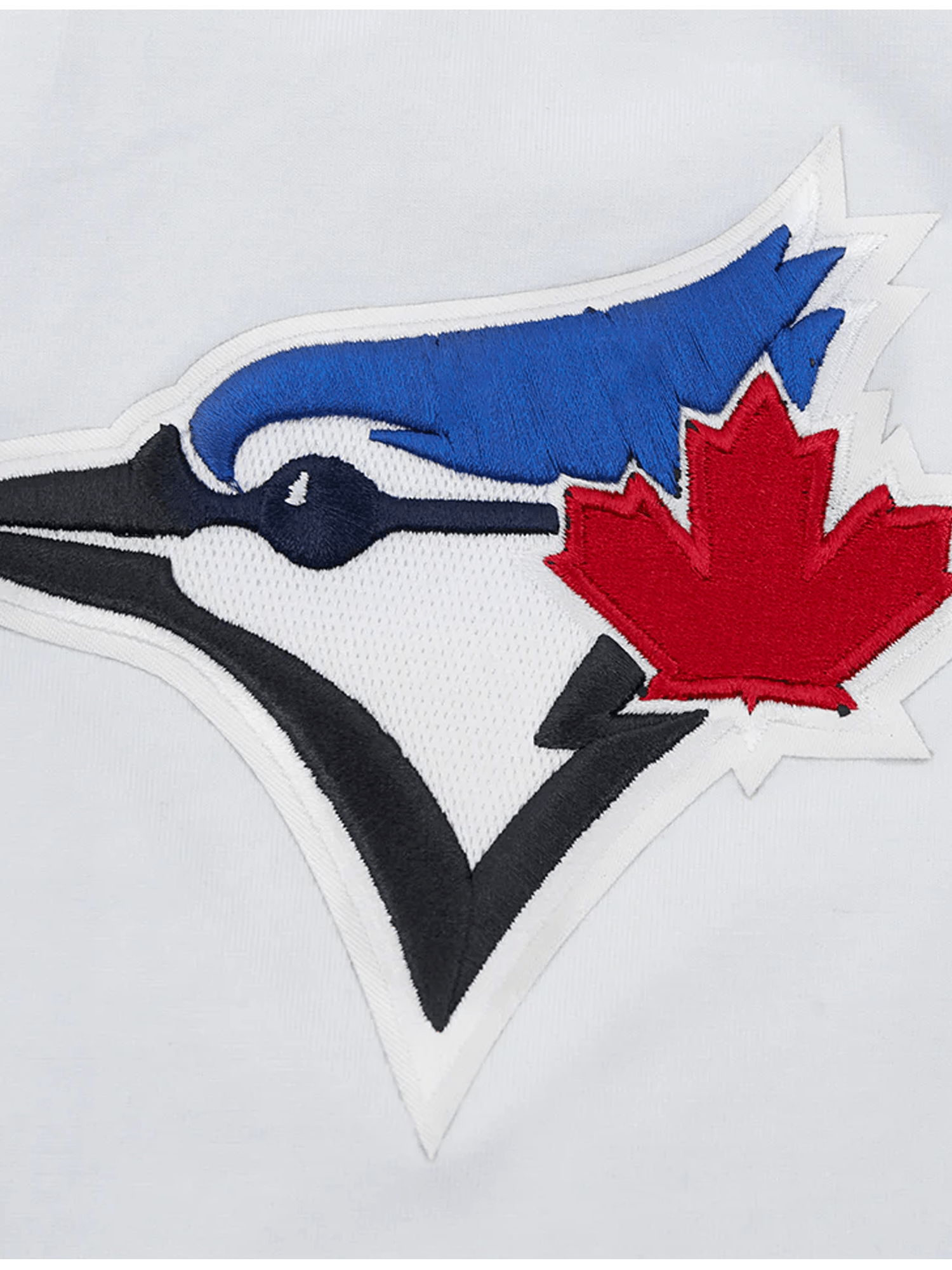 Toronto Blue Jays Pro Standard MLB Team Chenille Flex T-Shirt - White