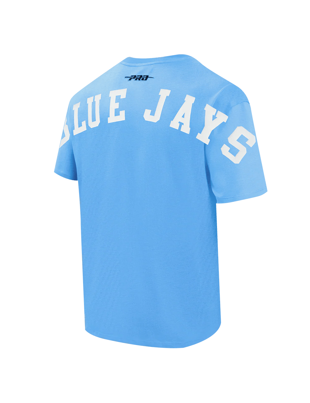 Toronto Blue Jays Pro Standard MLB Wingspan Drop Shoulder T-Shirt - Light Blue