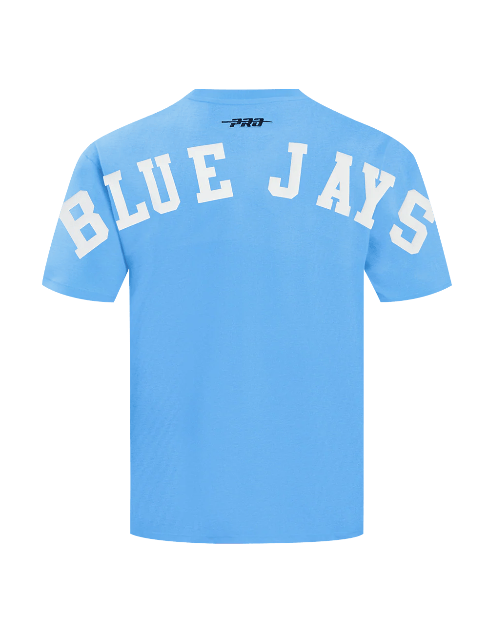 Toronto Blue Jays Pro Standard MLB Wingspan Drop Shoulder T-Shirt - Light Blue