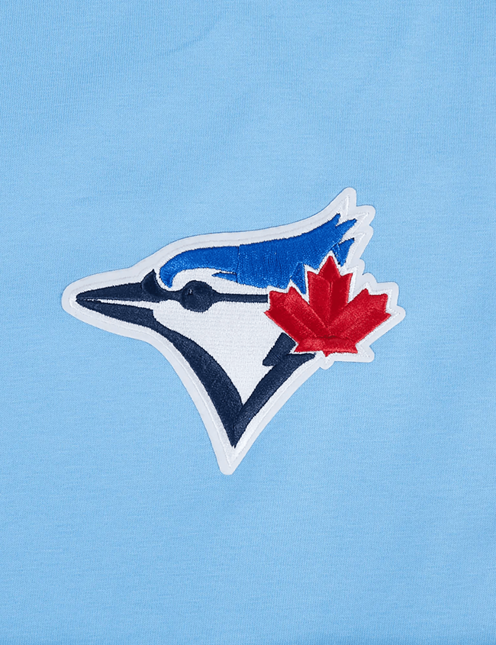 Toronto Blue Jays Pro Standard MLB Wingspan Drop Shoulder T-Shirt - Light Blue