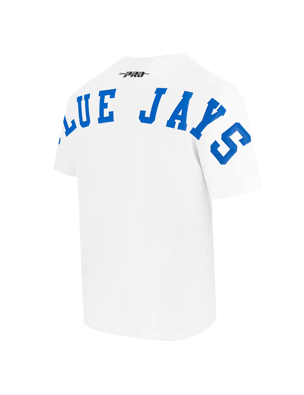 Toronto Blue Jays Pro Standard MLB Wingspan Drop Shoulder T-Shirt - White
