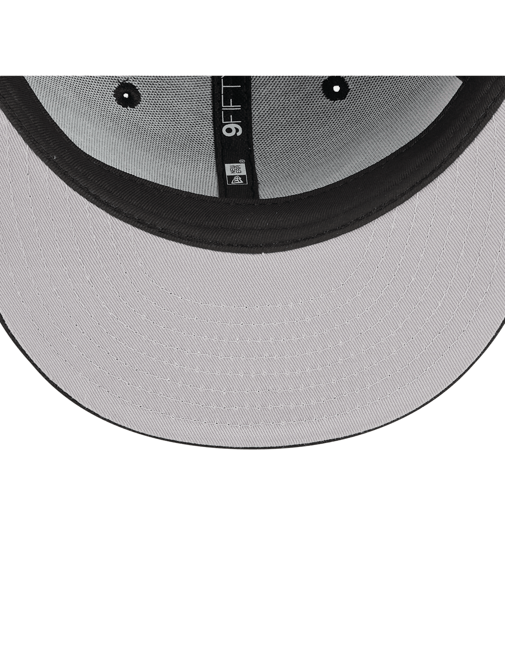 Toronto Raptors New Era NBA 25-26 City Edition 9FIFTY Pre-Curved Snapback Hat