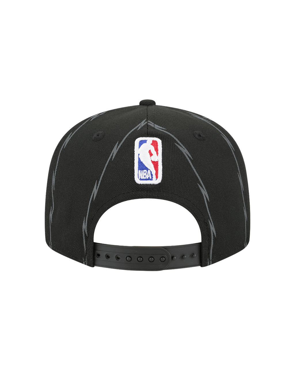Toronto Raptors New Era NBA 25-26 City Edition 9FIFTY Pre-Curved Snapback Hat