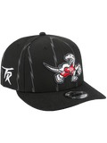 Toronto Raptors New Era NBA 25-26 City Edition 9FIFTY Pre-Curved Snapback Hat