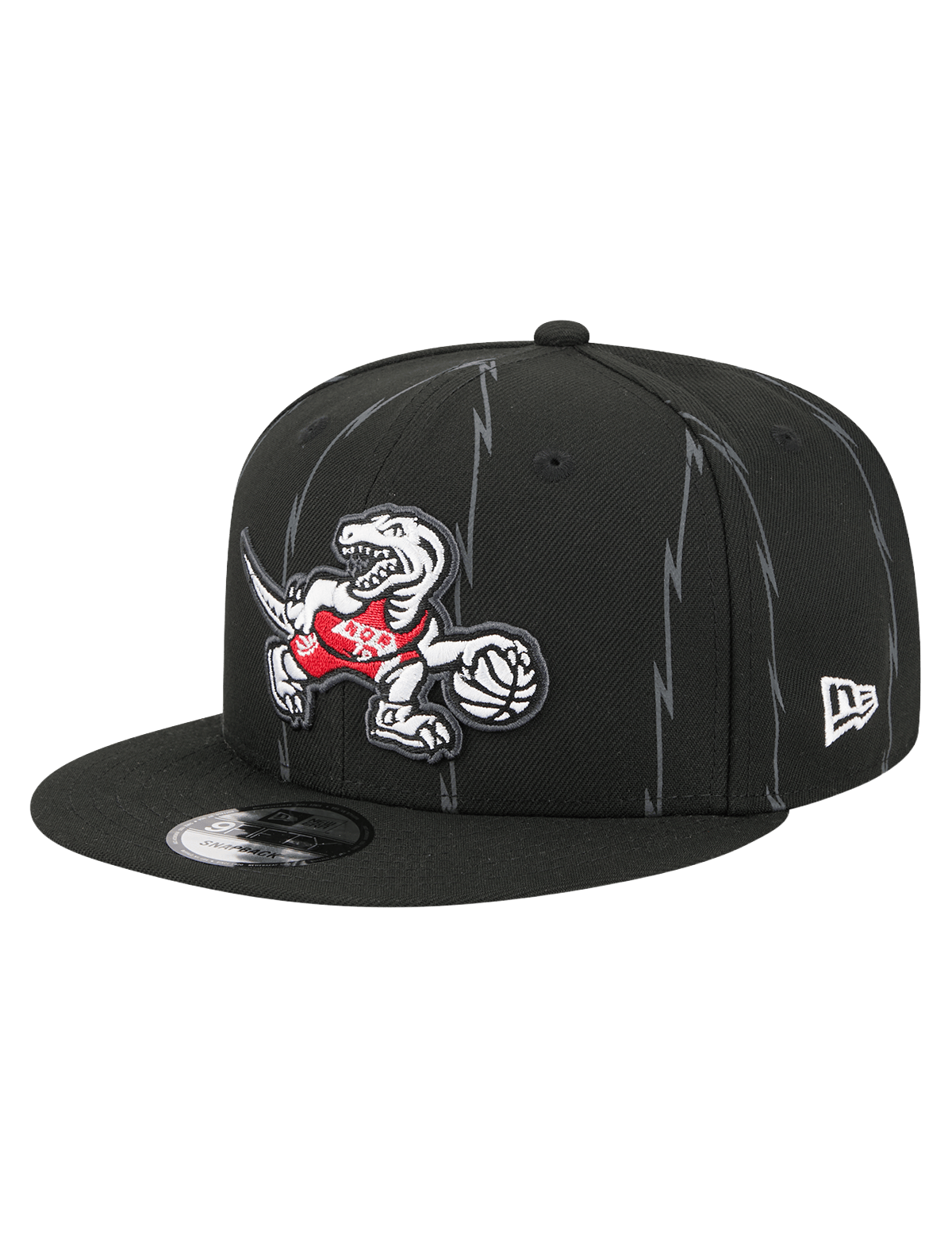 Toronto Raptors New Era NBA 25-26 City Edition 9FIFTY Snapback Hat