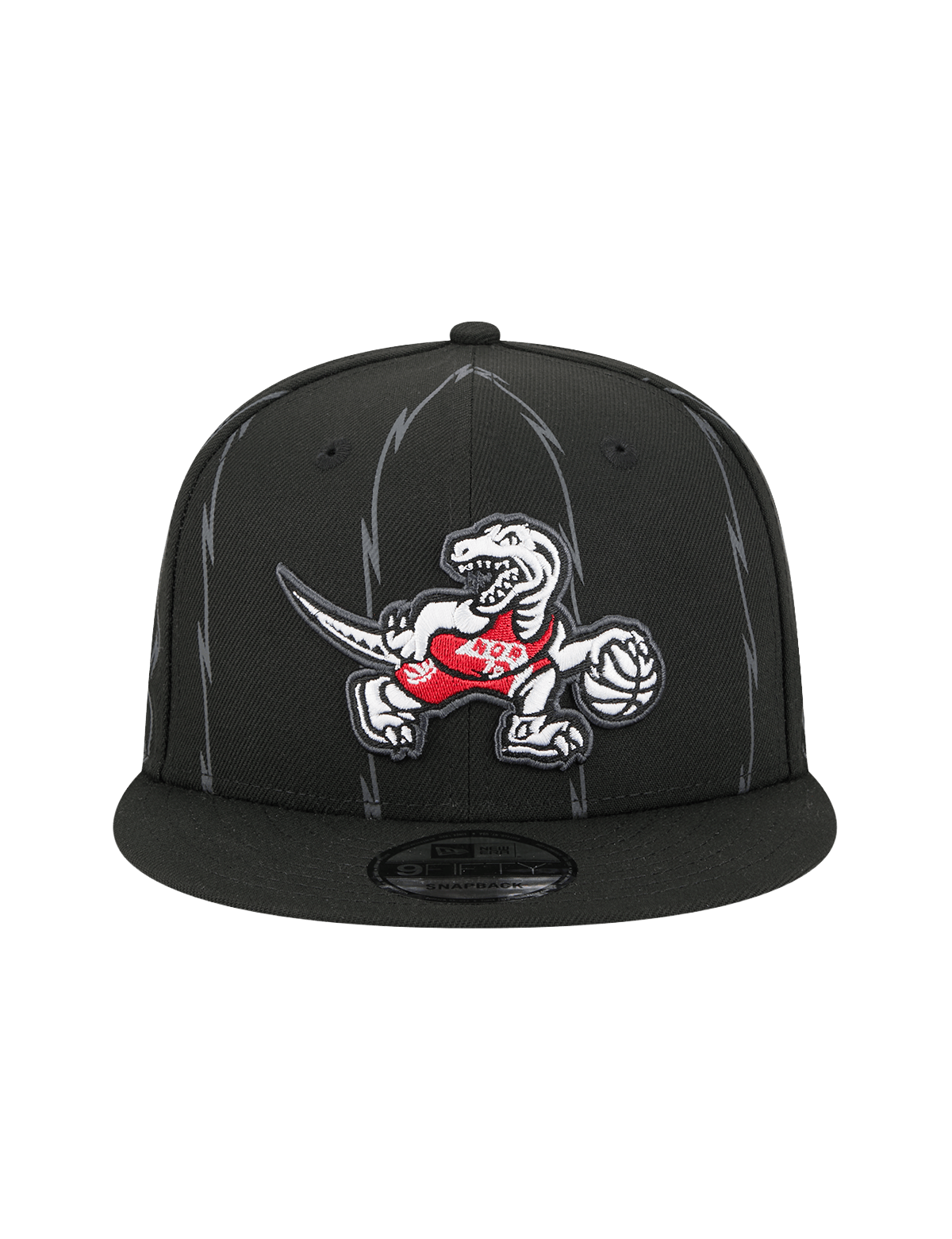 Toronto Raptors New Era NBA 25-26 City Edition 9FIFTY Snapback Hat