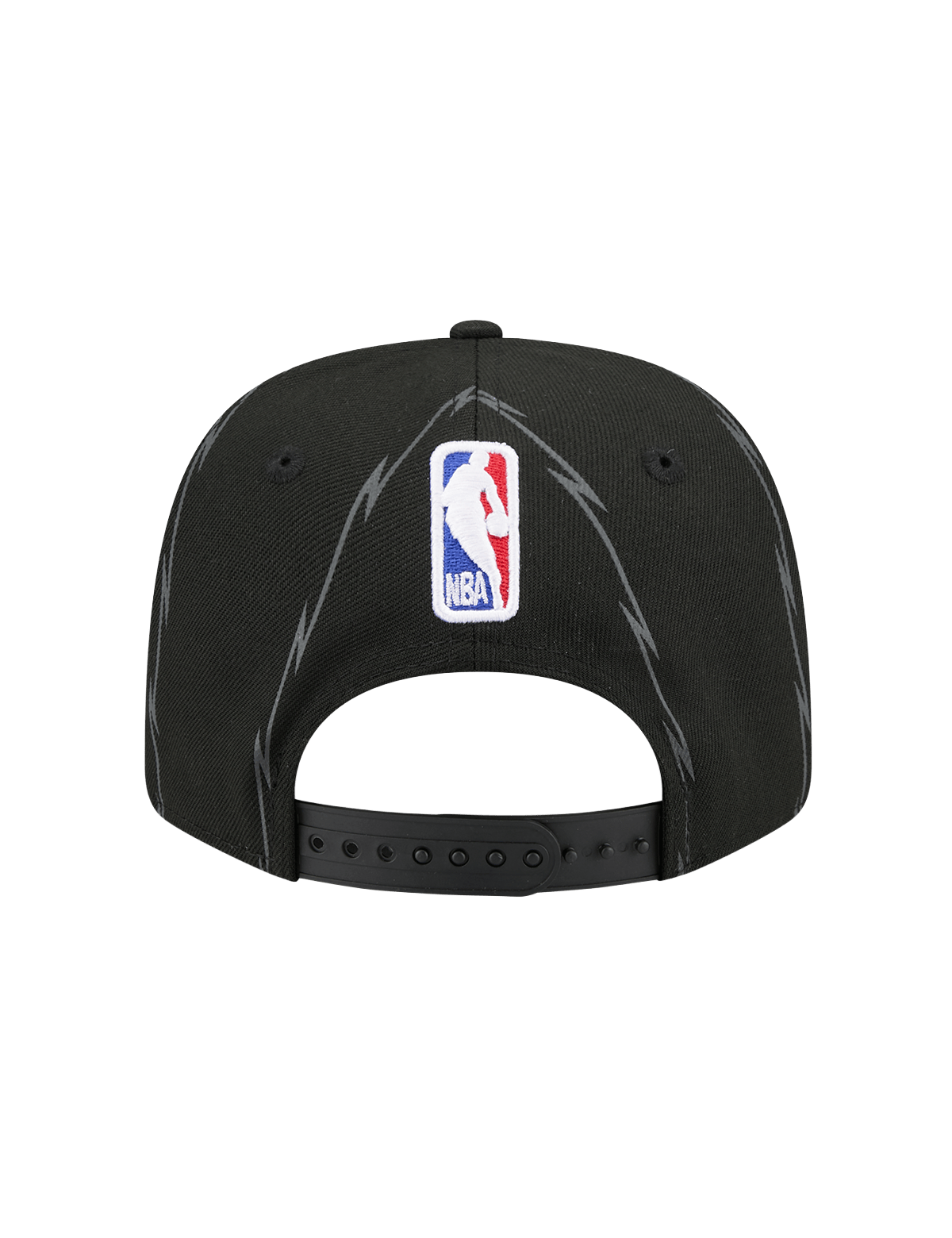 Toronto Raptors New Era NBA 25-26 City Edition 9SEVENTY Stretch Snapback Hat