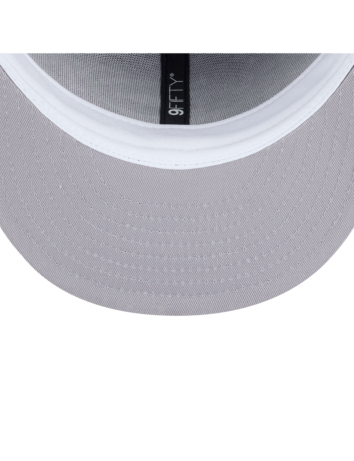 Toronto Raptors New Era NBA HWC 9FIFTY Pre-Curved Snapback Hat - Black