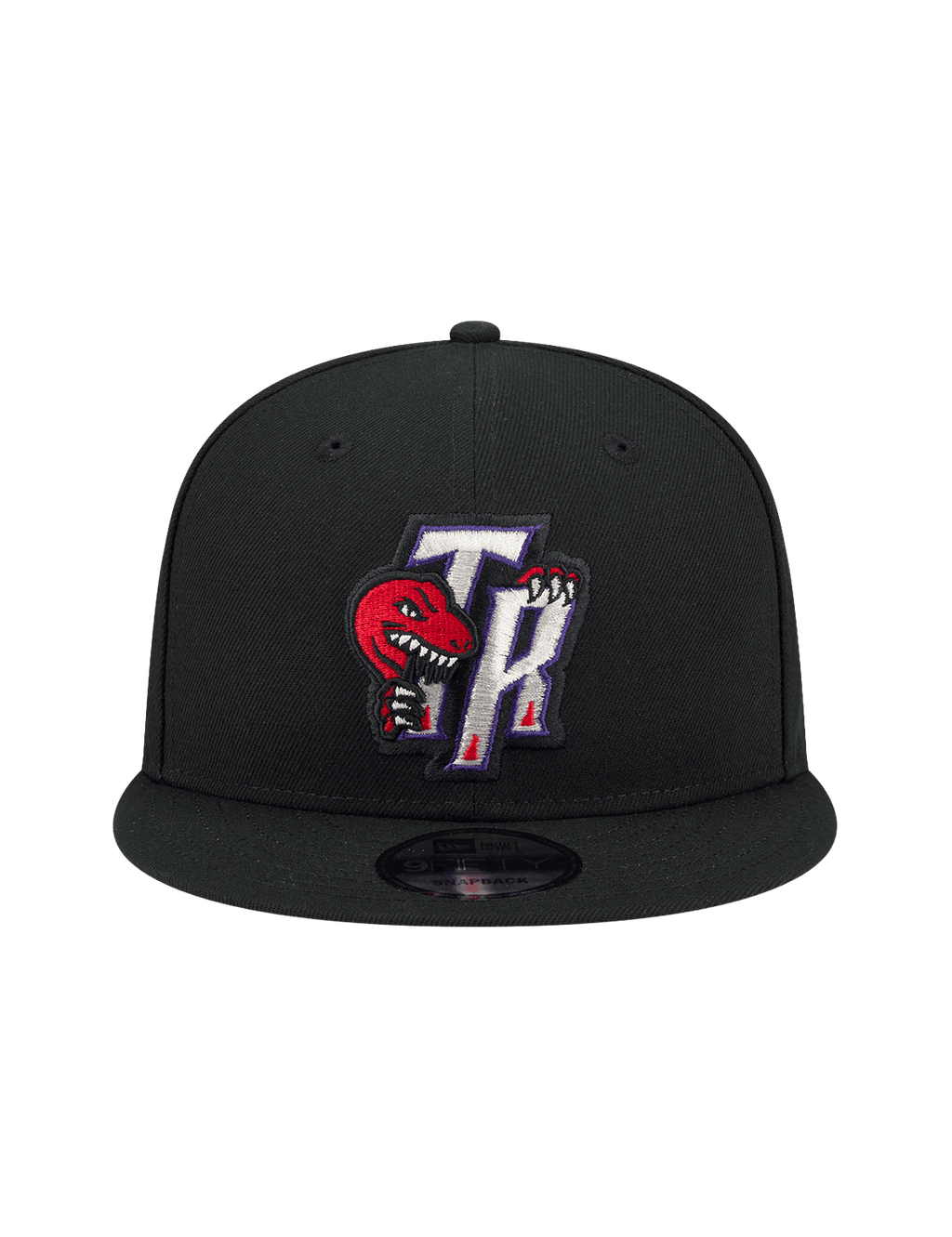 Toronto Raptors New Era NBA HWC 9FIFTY Snapback Hat - Black