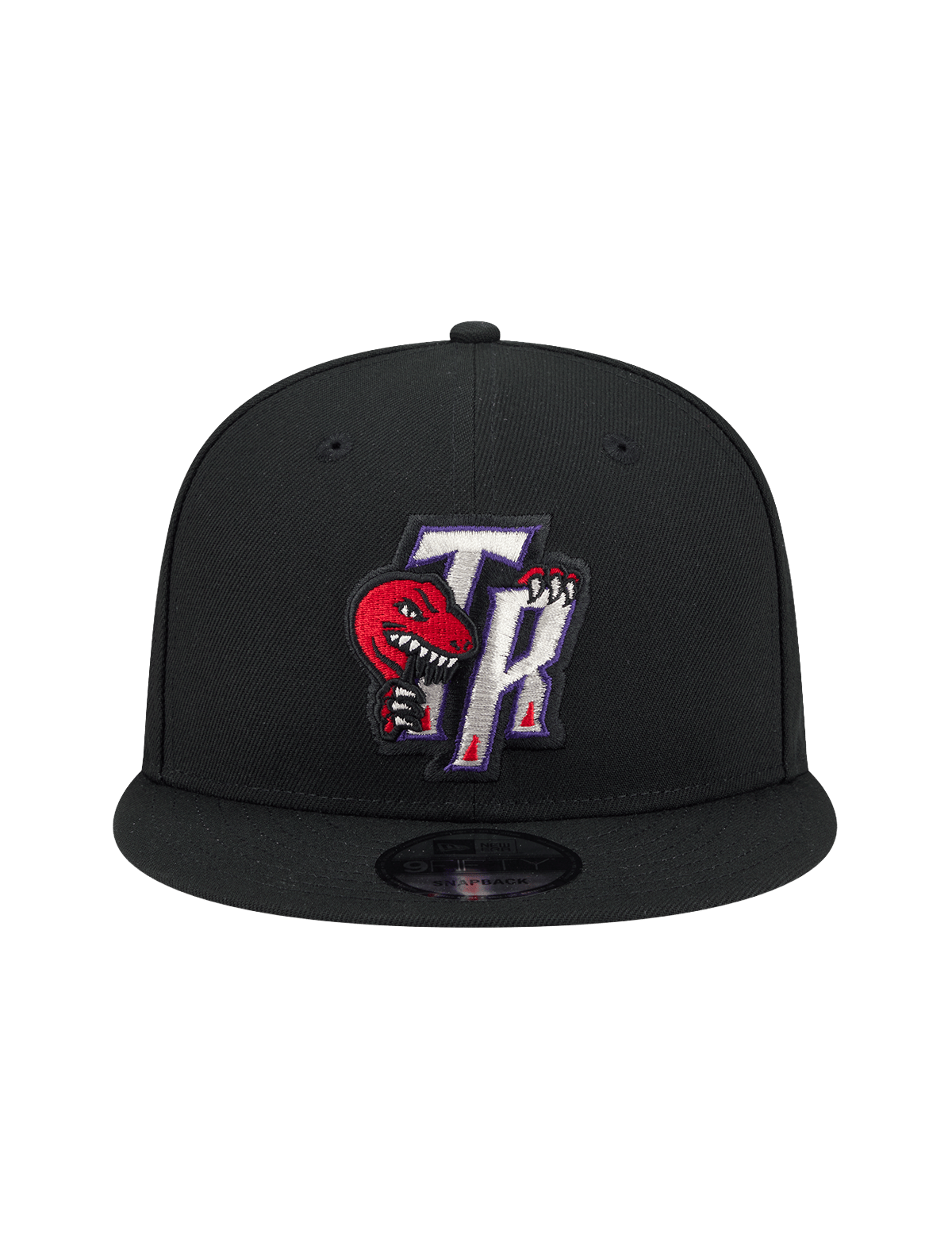 Toronto Raptors New Era NBA HWC 9FIFTY Snapback Hat - Black