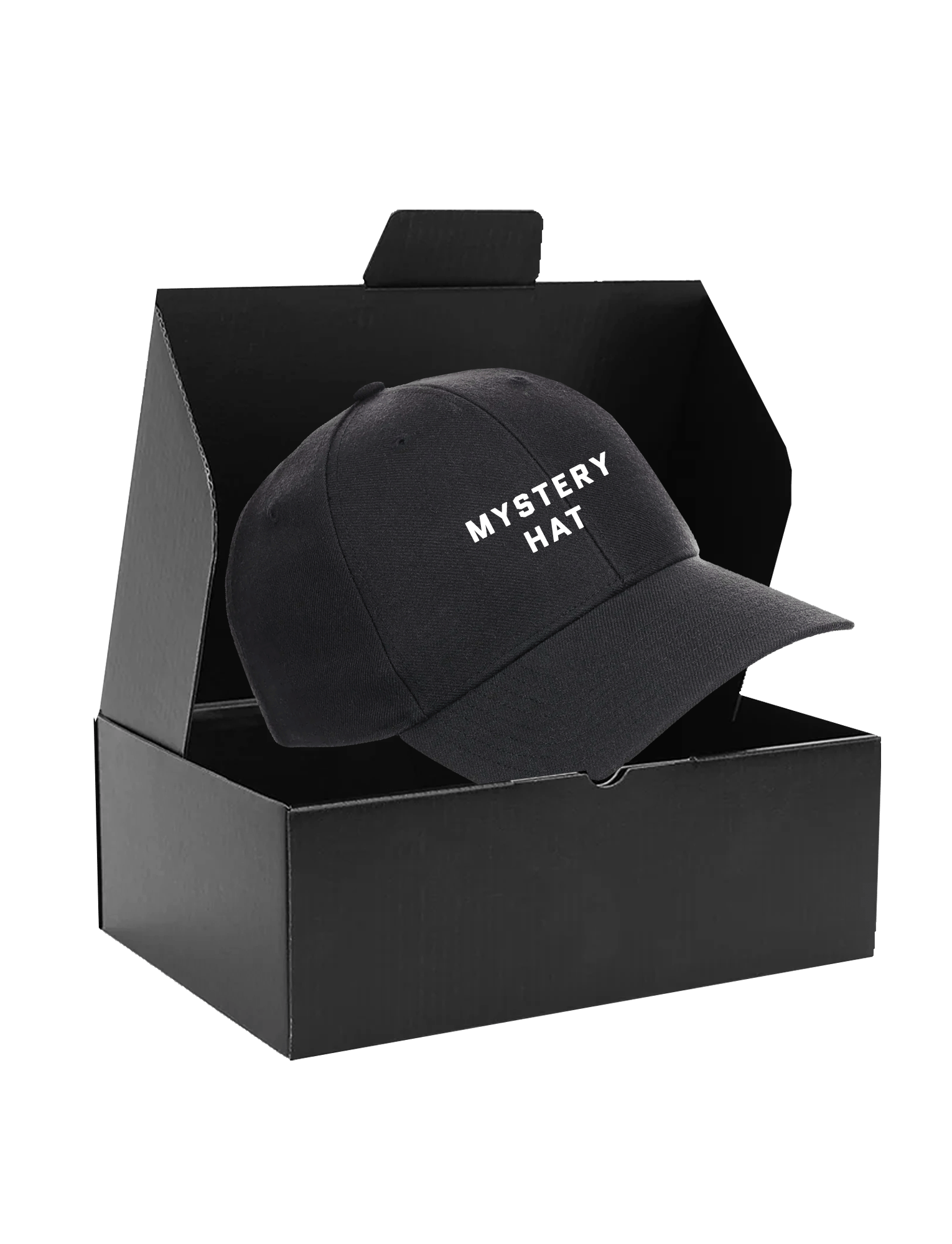 US Sports Mystery Box - 1 x Curved Snapback Hat