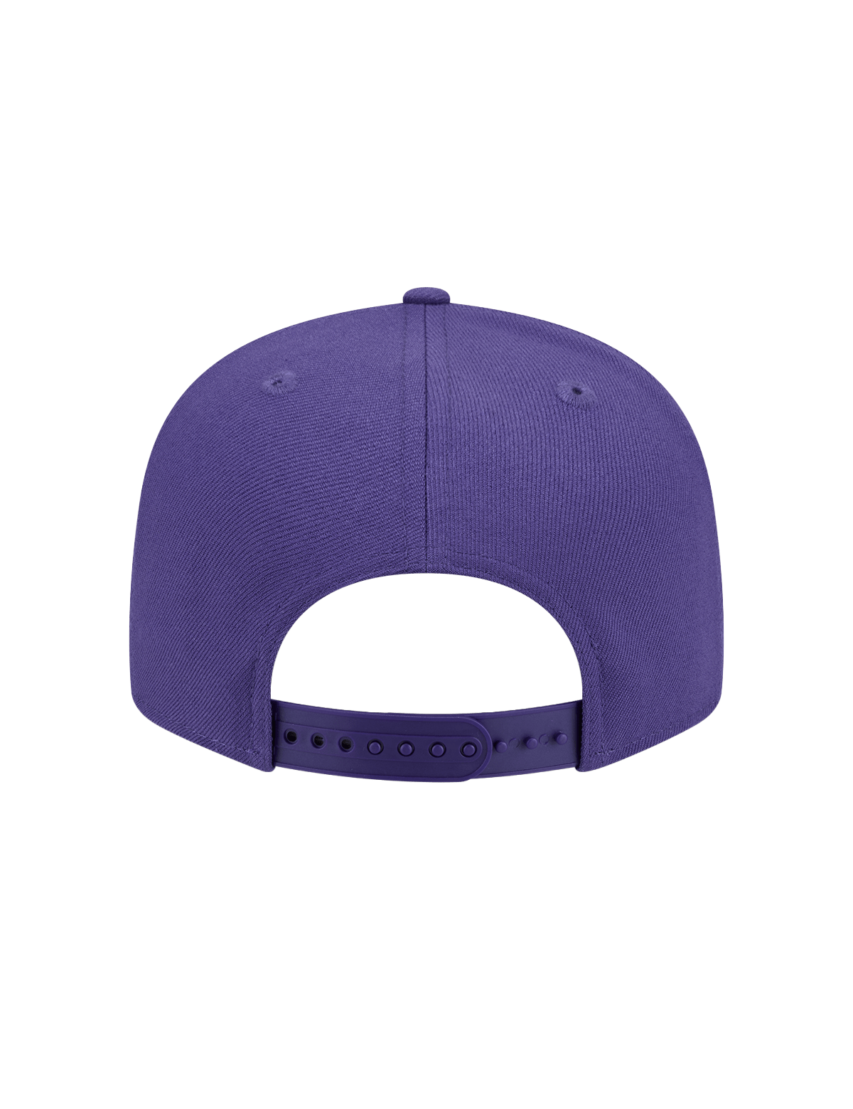 Utah Jazz New Era NBA HWC 9FIFTY Snapback Hat - Purple