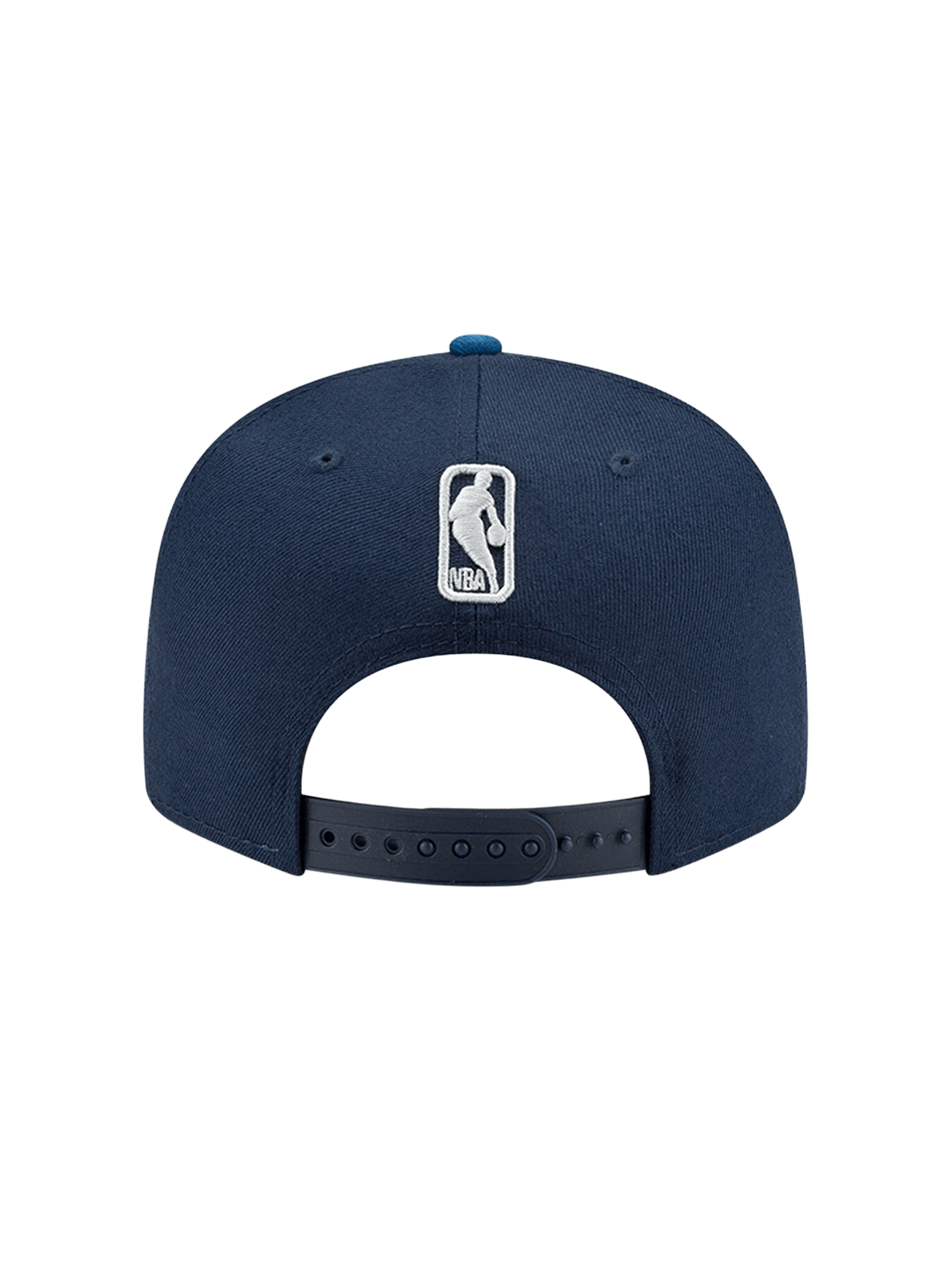 Youths Minnesota Timberwolves New Era NBA Team 2T 9FIFTY Pre-Curved Snapback Hat