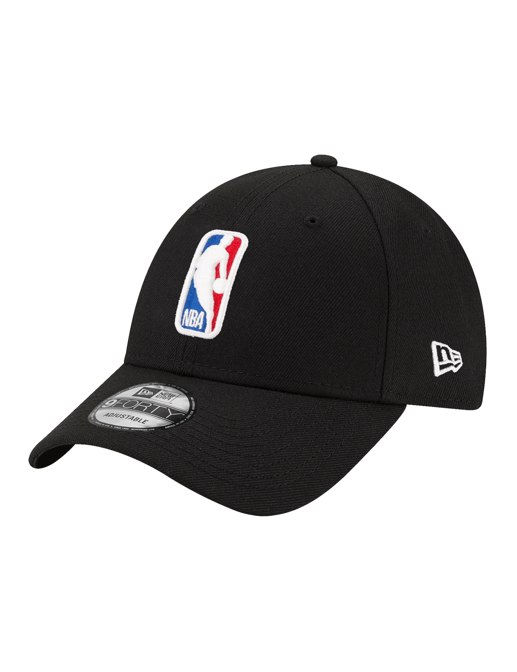 Youths NBA Logoman New Era Association 9FORTY Snapback Hat - Black