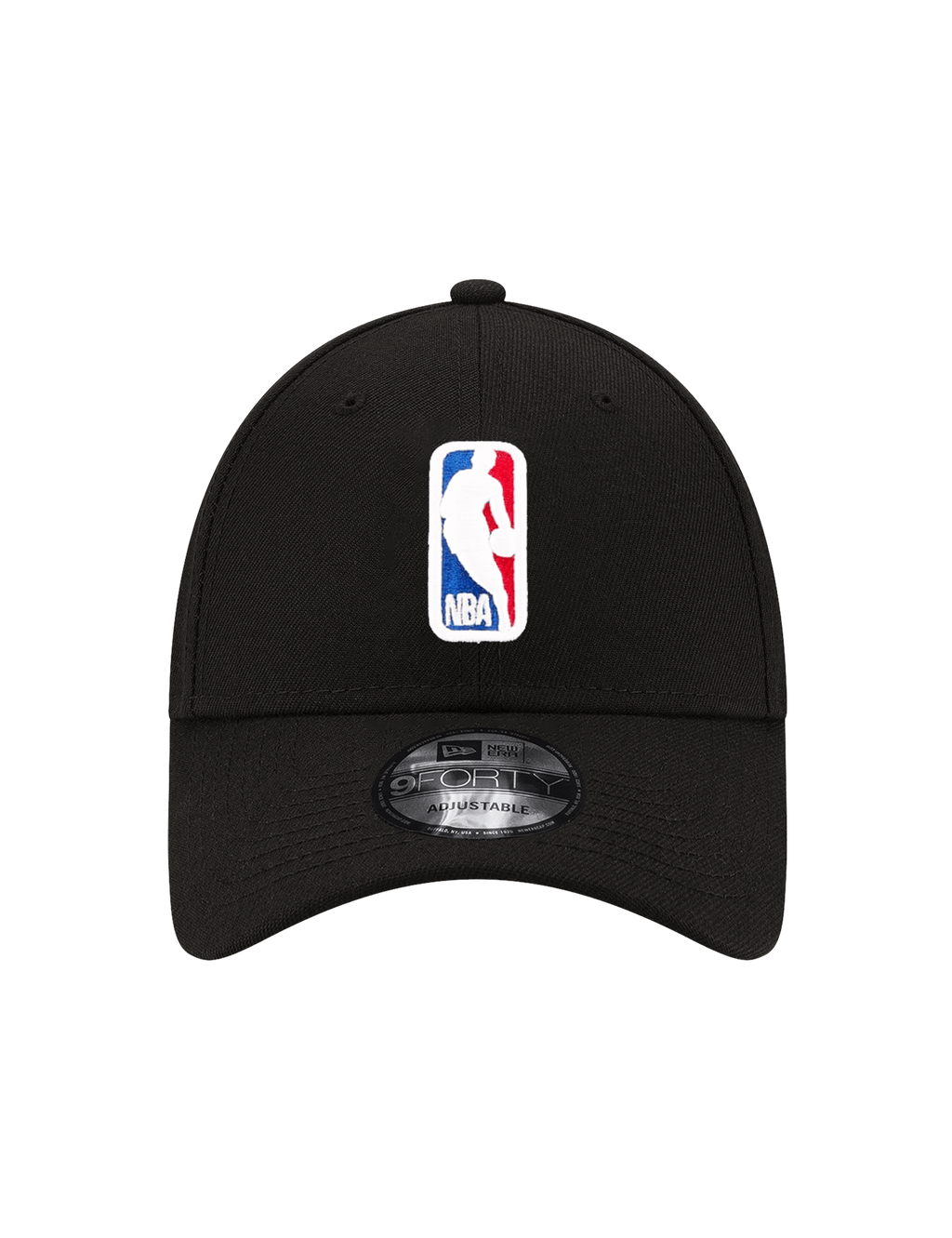 Youths NBA Logoman New Era Association 9FORTY Snapback Hat - Black