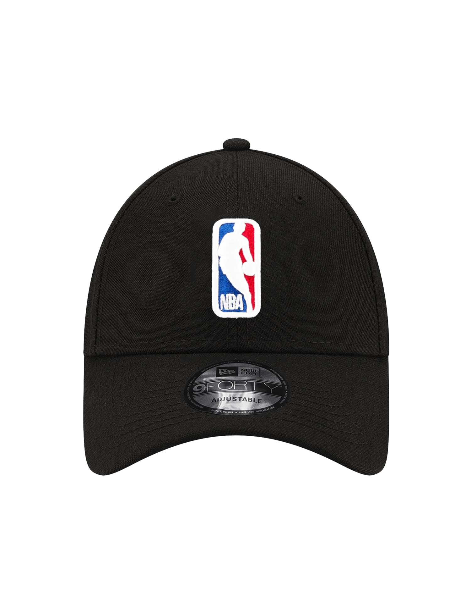 Youths NBA Logoman New Era Association 9FORTY Snapback Hat - Black