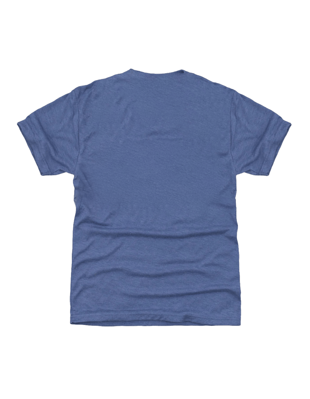 Youths Shai Gilgeous-Alexander Oklahoma City Thunder 500 Level NBA Slant T-Shirt - Tri Blue