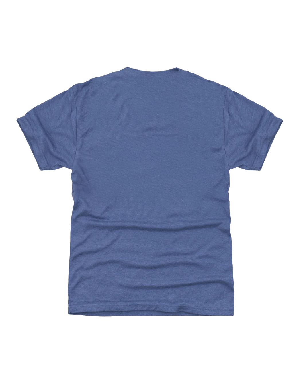 Youths Shai Gilgeous-Alexander Oklahoma City Thunder 500 Level NBA Slant T-Shirt - Tri Blue